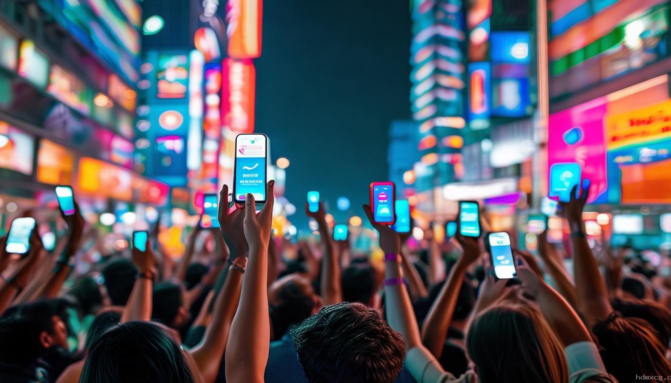 全抖音为奇遇夜打call：社交媒体事件营销案例研究